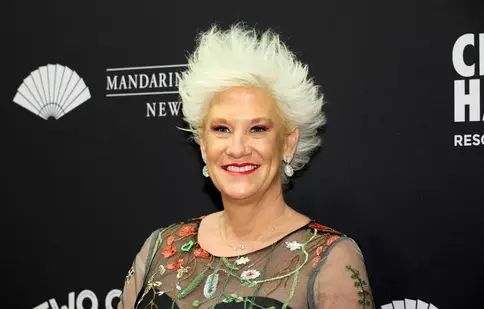 Anne Burrell a murit la 55 de ani. Emisiunile ei culinare au fost nominalizate la Emmy