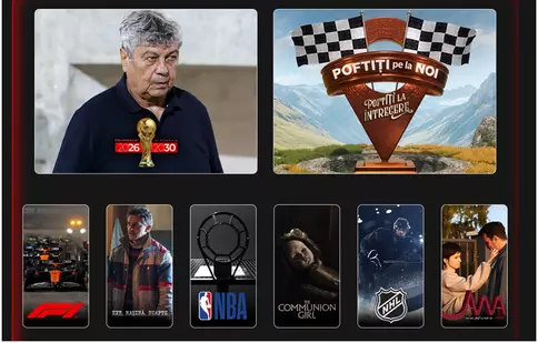 Noutăți AntenaPLAY iunie 2025: Ce meciuri LIVE, seriale noi și filme captivante sunt pe listă