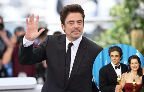 Benicio del Toro a câștigat un Oscar, dar familia lui tot visa să-l vadă avocat. „Erau foarte îngrijorați în privința mea”