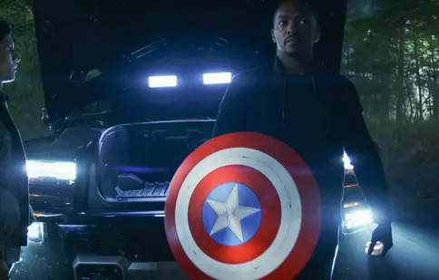 „Captain America: Curajoasa lume nouă”, cu Anthony Mackie, a avut premiera pe Disney+. Poveste, trailer