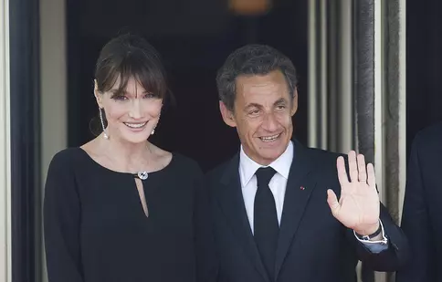 Cum arată și cu ce se ocupă fiica Carlei Bruni și a lui Nicolas Sarkozy. La 13 ani, Giulia face furori în lumea sportului