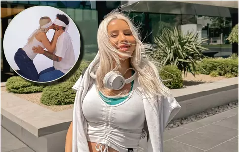 Carmen Grebenișan a dezvăluit sexul bebelușului! Influencerița va deveni mamă în octombrie