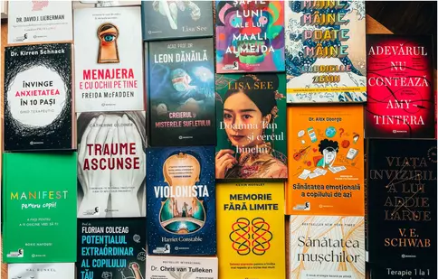Topurile Goodreads 2025 ajung în România: Care sunt cele mai citite cărți ale anului