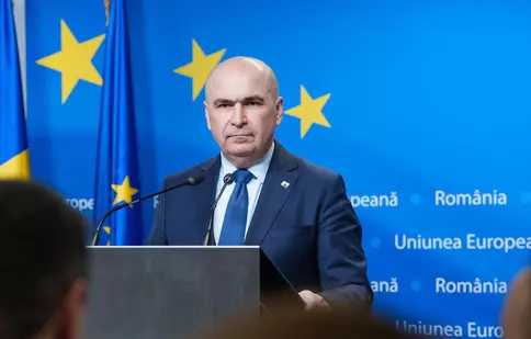 Ilie Bolojan, premierul României, are o relație discretă de peste trei ani. Cum a fost surprins alături de iubita lui