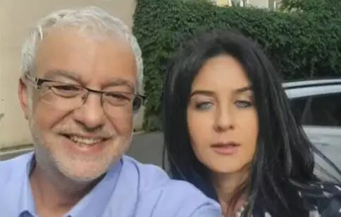 Cătălin Crișan, acuzat de violență domestică de fosta iubită. Artistul neagă tot: „Eu nu lovesc nici o muscă”