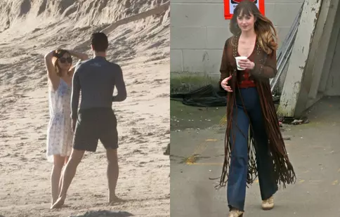 Dakota Johnson și Chris Martin s-au despărțit după 8 ani de relație. „A sperat că vor rămâne împreună”
