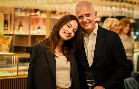 Fiica lui Virgil Ianțu ar avea un iubit celebru și bogat. Cum au fost surprinși împreună