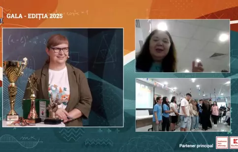 CampioMATE Ediția 2025 și-a desemnat campionii din Arenă