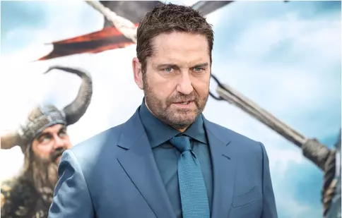 Gerard Butler, mărturii cutremurătoare: copilărie marcată de un tată absent și o experiență aproape fatală pe platou