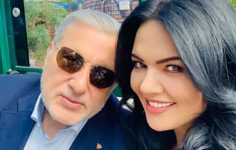 Ioana și Ilie Năstase divorțează! Primele declarații. „E vorba de agresivitatea verbală și fizică”