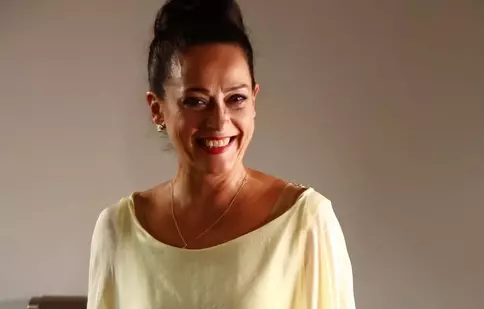 Ilinca Goia, actrița din „Lia – Soția soțului meu”, are un fiu artist. Cine este Nikita Dembinski și cu ce se ocupă