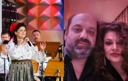 Maria Buză și George Pătrașcu, o pereche și pe scenă și acasă, de peste trei decenii. Cum s-au cunoscut