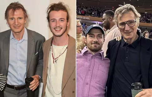 Cum arată și cu ce se ocupă fiii lui Liam Neeson. Doar unul dintre ei a moștenit pasiunea pentru actorie