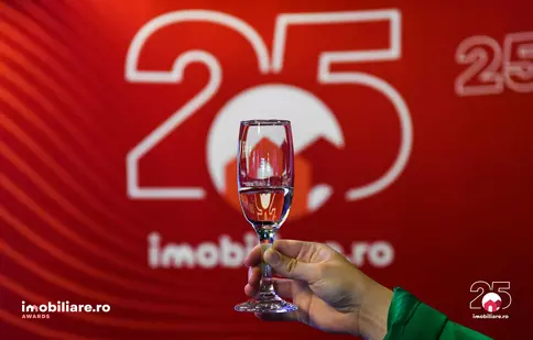 Liderii pieței imobiliare, premiați pentru inovație și profesionalism. Cine sunt marii câștigătorii al galei Imobiliare.ro AWARDS 2025