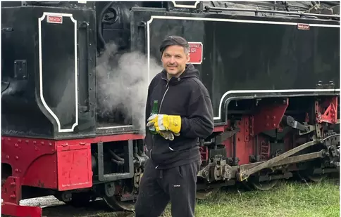 Liviu Vârciu, emoționat până la lacrimi la „Poftiți pe la noi – Poftiți la întrecere”: „Mi-am amintit de copilărie și de bunicul meu care construia case din chirpici”