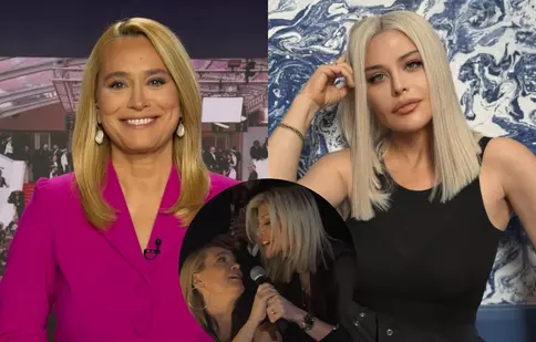 Loredana Groza, duet de senzație cu Andreea Esca. Moment spectaculos la aniversarea artistei
