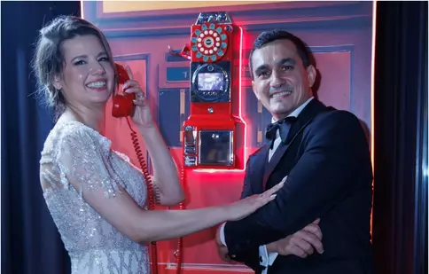 Marian Drăgulescu și Simona Carmen au dezvăluit imagini noi de la nunta lor: rochia spectaculoasă, tortul elegant și verighetele inedite