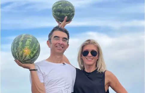 Mihai Găinușă și Oana Paraschiv fac show la Antena 1. Iată ce provocări trebuie să înfrunte