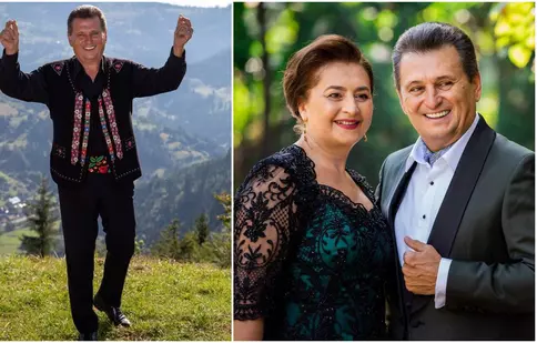 Nea Mărin iubește de 45 de ani aceeași femeie ca în prima zi. Secretul relației cu Mioara