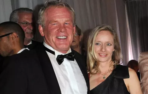 Nick Nolte, imagini rare cu soția lui. „Fără ea, s-ar pierde” – Povestea unei iubiri tăcute