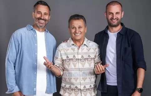 Chef Nicolai Tand și Sorin Brotnei, adversari în noul sezon de „Poftiți pe la noi: Poftiți la întrecere!”. „A fost o mică problemă”. EXCLUSIV
