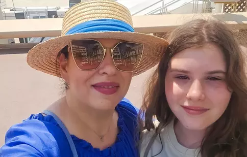 Vacanță cu peripeții pentru Oana Roman pe Coasta de Azur: Isa, afectată de caniculă! „Vedeți în ultima poză”