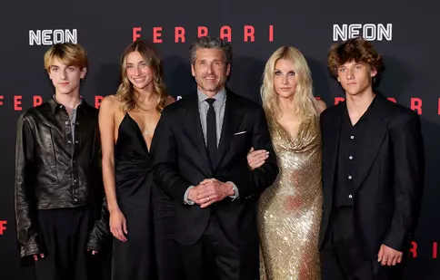Patrick Dempsey, emoționat la ceremonia de absolvire a gemenilor săi: imagini rare cu familia actorului