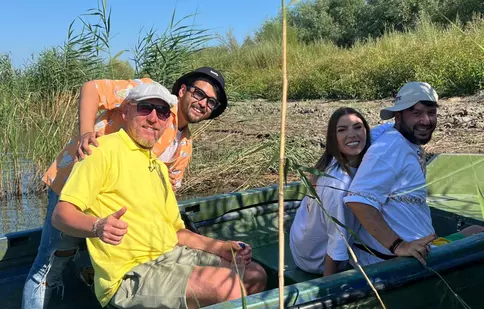 „Poftiți pe la noi: Poftiți la întrecere”, 4 iunie 2025. Aventura continuă cu doctori, julituri și multă adrenalină. Ce se întâmplă cu Liviu Vârciu și Capet