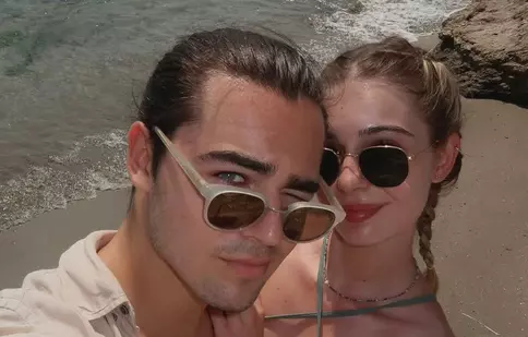 Radu Ștefan Bănică și Ioana Văllimărescu au împlinit 2 ani de relație. Mesajul emoționant postat de actor pe Instagram. „Două călătorii în jurul soarelui”