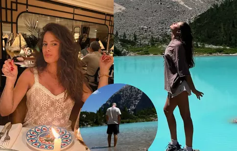 Raluka, vacanță de vis în Italia. Imaginile publicate cu iubitul ei. „Unul din cele mai frumoase locuri pe care le-am văzut vreodată”
