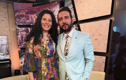 Ramona Păuleanu, clipe de bucurie la serbarea gemenilor ei. Imagini emoționante cu Luca și Alexandra. „Am copii și mai mari”