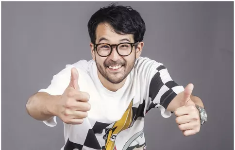 Rikito, copleșit de energia Oanei Paraschiv la „Poftiți pe la noi”: „Recunosc că mi-e frică de doamna!”