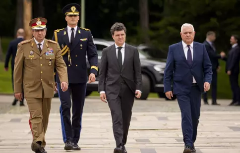 SPP-istul lui Nicușor Dan, retras din funcție după ce a devenit viral. Popularitatea lui, considerată un risc de securitate