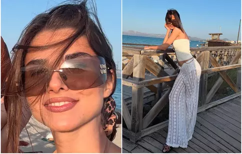 Theo Rose se bucură de vacanță cu toată familia. Cum se distrează artista: „Nu s-a atins nimeni de săptămâna mea liberă”