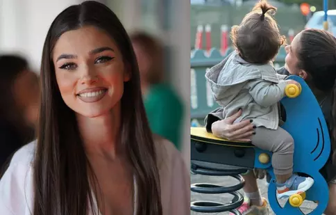Sasha, fiul lui Theo Rose, a împlinit 2 ani! Mama i-a dedicat un videoclip emoționant: „Brațele astea or să te țină mereu”