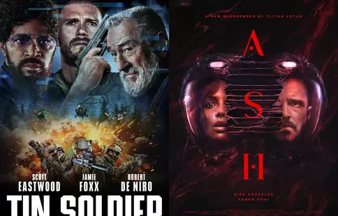 „Tin Soldier” și „Ash”, două thrillere intense pe Prime Video. Suspans, culturi secrete și crime misterioase în spațiu