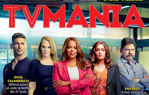 TVMania 23 iunie 2025: Sezon nou „CSI: Vegas” pe AXN și ultimele premiere din streaming, cinema și sport
