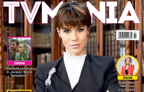 TVMania 30 iunie 2025: Ana Ularu, gazda reality-show-ului „Trădătorii” de la PRO TV. Ce mai poți citi în revistă