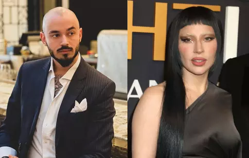 Cum a fost pentru Victor Dorobanțu să joace alături de Lady Gaga în Wednesday. „A fost ținut secret și față de mine”