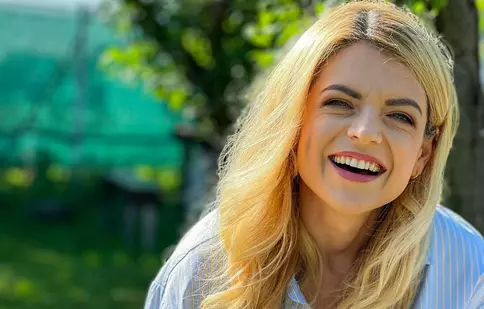 Victoria Răileanu, imagine emoționantă de familie. Ce spune despre legătura specială dintre copiii ei
