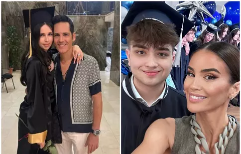 Emoții pentru BAC în showbiz: Copiii vedetelor au intrat în examen! Geanina Ilieș și Ela Crăciun, copleșite de emoții