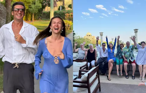 Adela Popescu și Radu Vâlcan, vacanță de vis în Turcia alături de familie. „Prevăd doar două probleme”