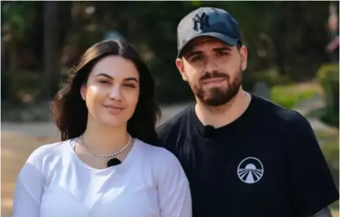 Betty Salam și Cătălin Vișănescu au divorțat. Și-au încheiat amiabil mariajul la notar, fără scandal