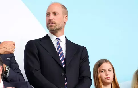Fotbal cu sânge albastru: Prințesa Charlotte și Prințul William, în tribunele de la UEFA 2025. Cum au fost fotografiați