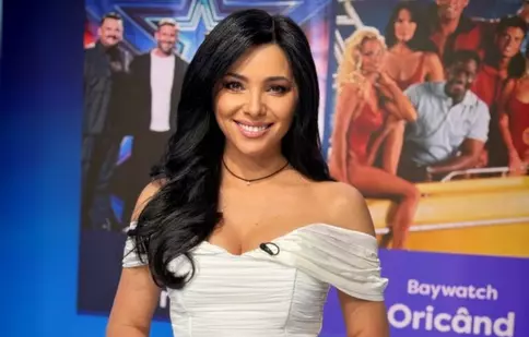 Corina Caragea a căzut pe scări înainte de a intra în direct la Pro TV. „Am intrat în studio plângând”