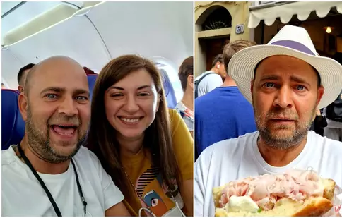 Cosmin Seleși, mesaj emoționant pentru soția sa, de ziua de naștere. Cei doi petrec în Bali: „Ești forța mea tăcută!”