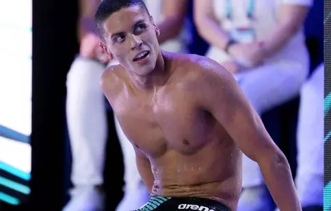 David Popovici, aur la Mondiale în proba de 200 m liber: performanță excepțională la Singapore