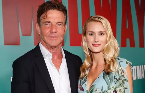 Dennis Quaid, secretul relației cu Laura Savoie. „Nu poți controla de cine te îndrăgostești”. Soția actorului este cu 39 de ani mai mică