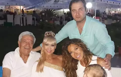 Fotografie de colecție cu Ion Dichiseanu. Omagiul  emoționant adus de fiica sa, Ioana. „Tata, un lord”