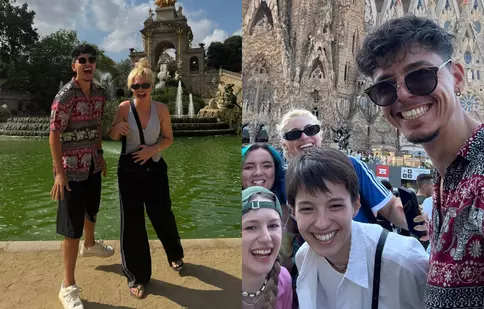 Emilian, vacanță în Barcelona: „Fără alarmă și cu energie bună” – pauza de refacere după un sezon intens în „Ana, Mi-ai fost scrisă în ADN”